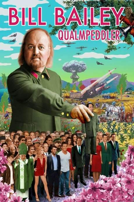 Bill Bailey: Qualmpeddler